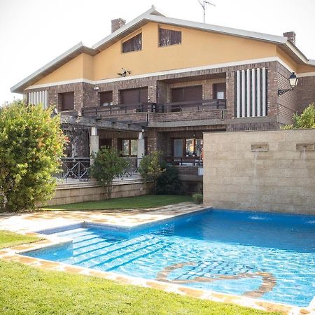 Finca Lebrel Pedrola Exterior photo